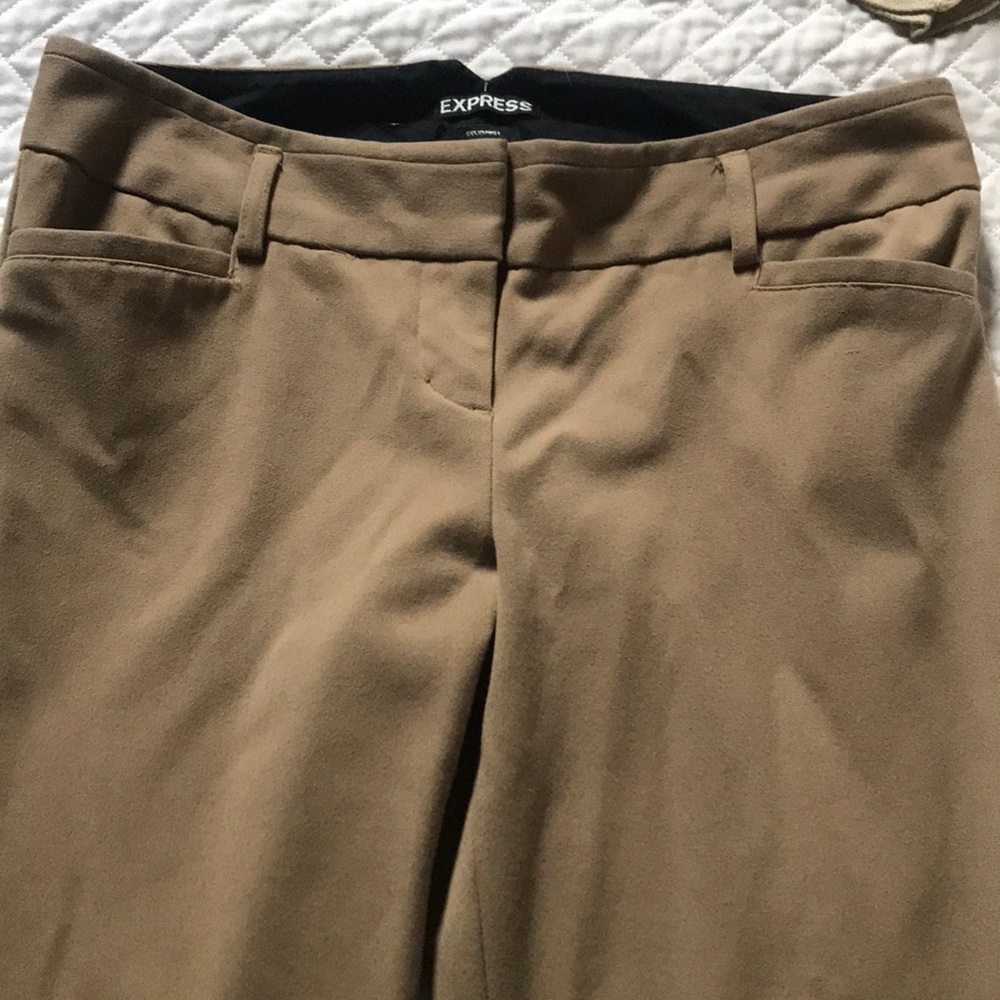 Express columnist pants 2R